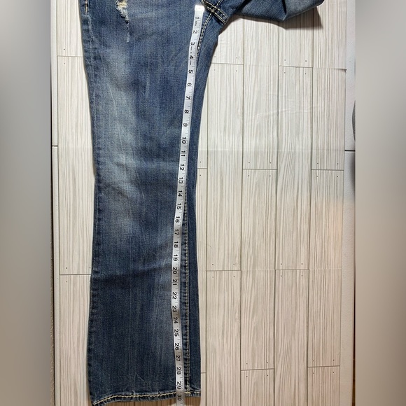 Womens size 28 Vigoss Fit Bootcut Jeans - Picture 11 of 11